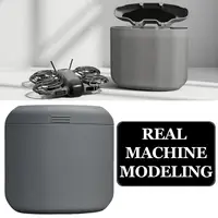 Estuche rígido a prueba de golpes para Dji Neo 2, caja protectora con cierre magnético fuerte, estuche rígido para accesorios de dron DJI Neo 2