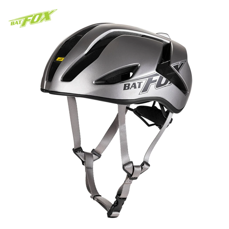 BATFOX New bicycle helmet size m integral abus road cycling helmet Safety Ultralight Racing Road Bike Helmet for men women