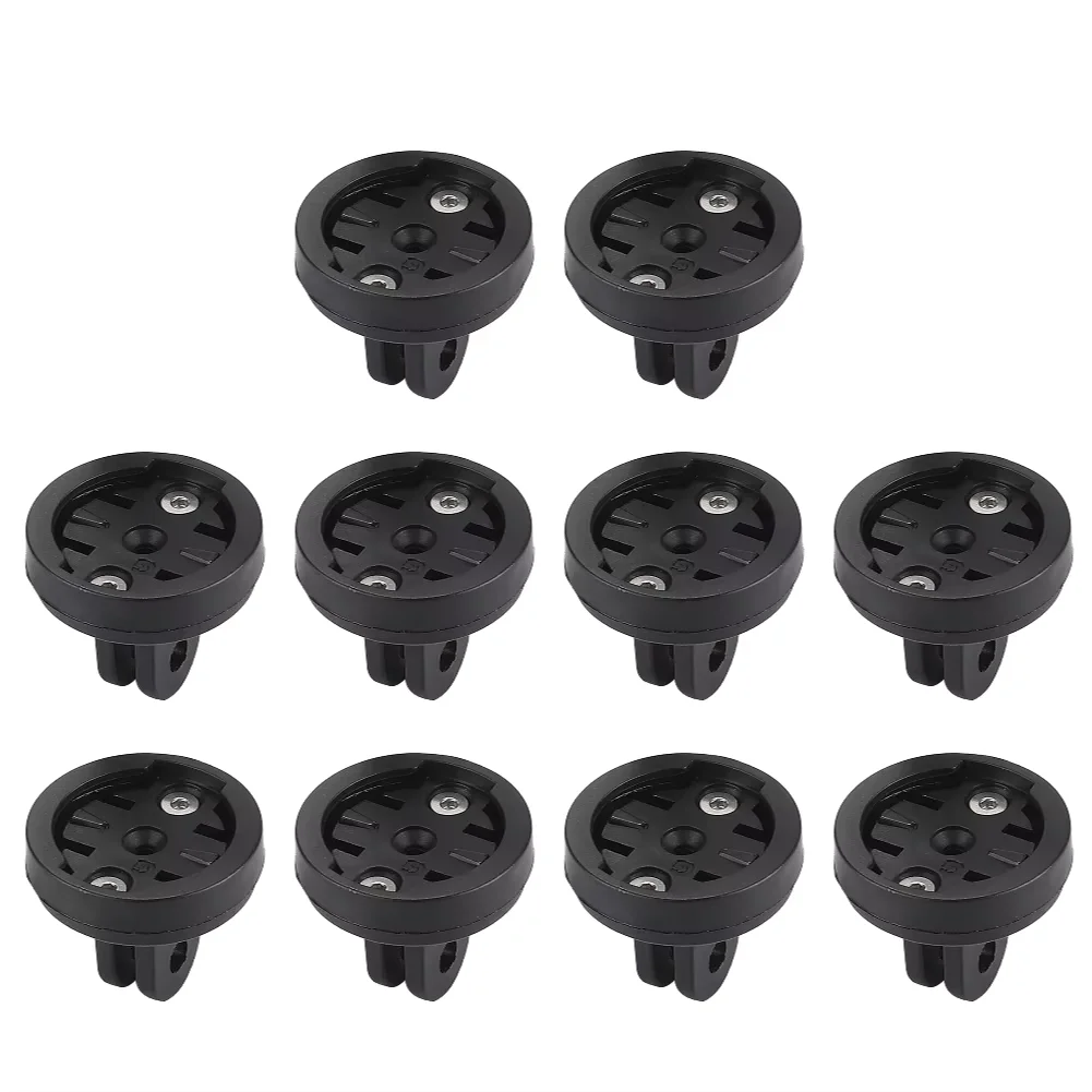 1PC Fietscomputer Mount Fietscamera Koplamphouder Adapter voor Garmin voor Gopro Beugel Adapter Bevestigingsbasis Verbindingsstoel