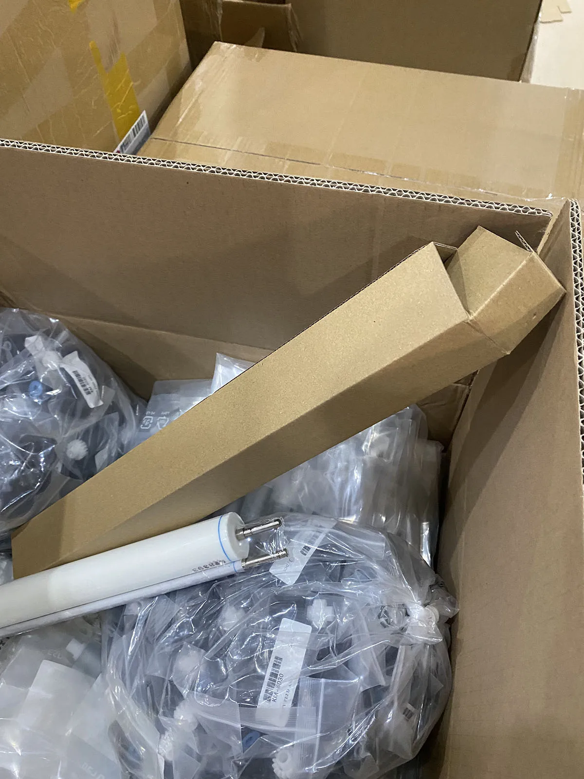 

Fuser Cleaning Web Sub Assembly AE045059 AE04-5059 For Ricoh PRO C5100s C5100 C5110s C5110 C6502 C8002 Pro C651 C751 Long Life