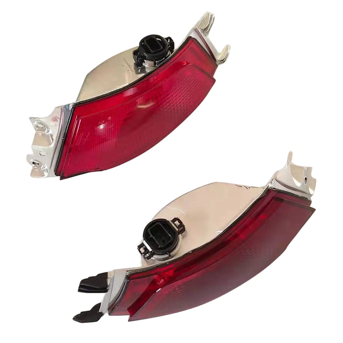 Luz antiniebla del parachoques trasero del coche confiable-1 par (LH+RH) luz de freno LR 043985   LR LR 043983   Para Land Rover Range Rover Sport L494 2014-2022