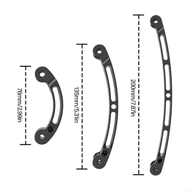 H37B Casques multicompatibles Bras d'extension Assistance fiable pour du moment