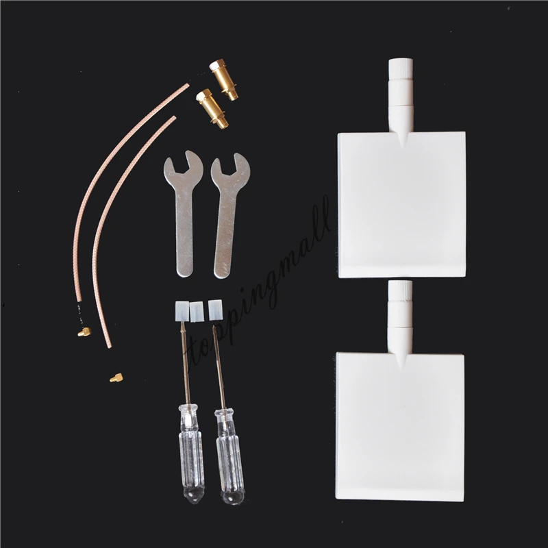 WiFi Signal Range Extender 2.4G 7dBi Panel Antenna Kit for DJI Phantom 4 Pro / Pro+