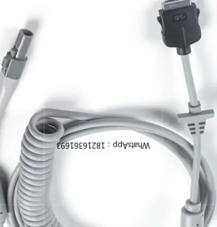 NEW  CAM14 ECG Cable/data Cable Compatible, Length 1.3m 4.6m