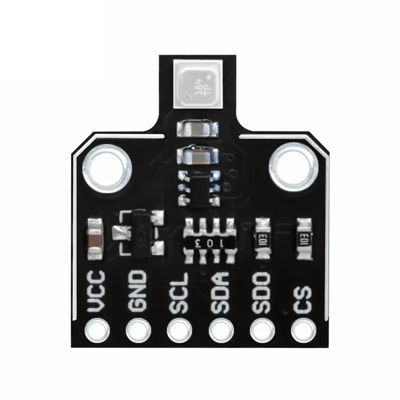 -BOFF BME688 AI Smart I2C Umweltsensormodul Temperatur-/Feuchtigkeitsdruck-/Gaserkennung