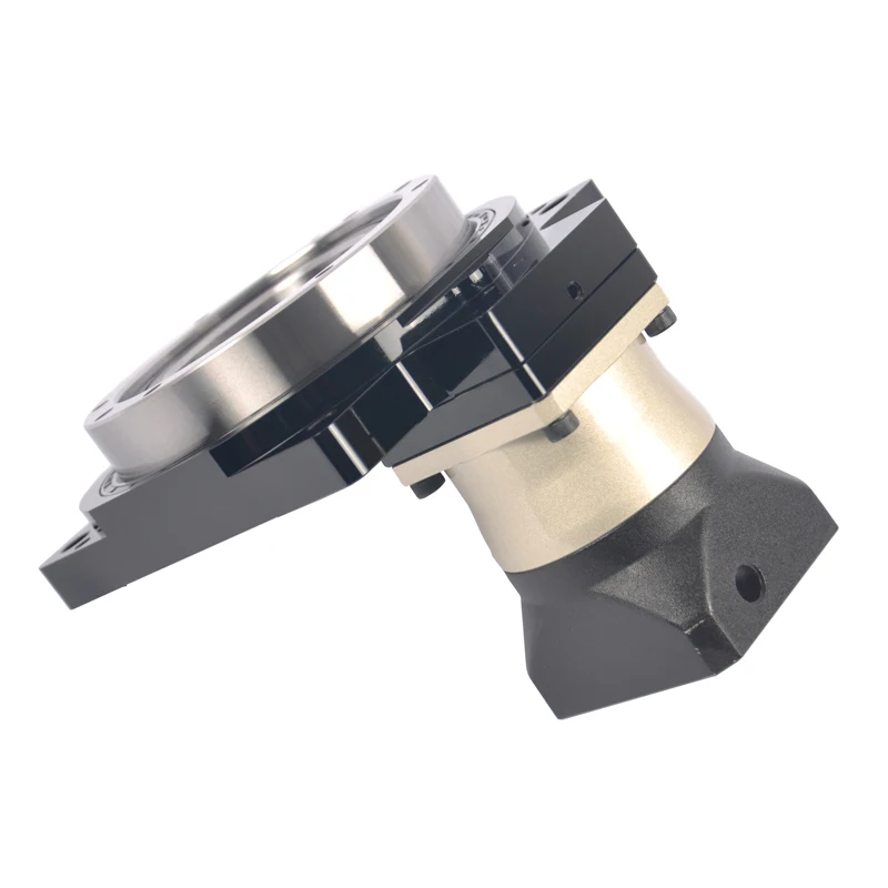 Compact 1500 Watt Servo Motor Planetary 10:1 Ratio Flange Mount Hollow Shaft Gearbox Actuators ODM CNC Industrial Machines