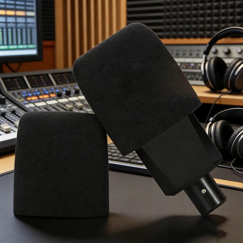 Advanced Sponge Foam Filter, Windscreen Pop Cover for AM8 Mic Noise Reduction
