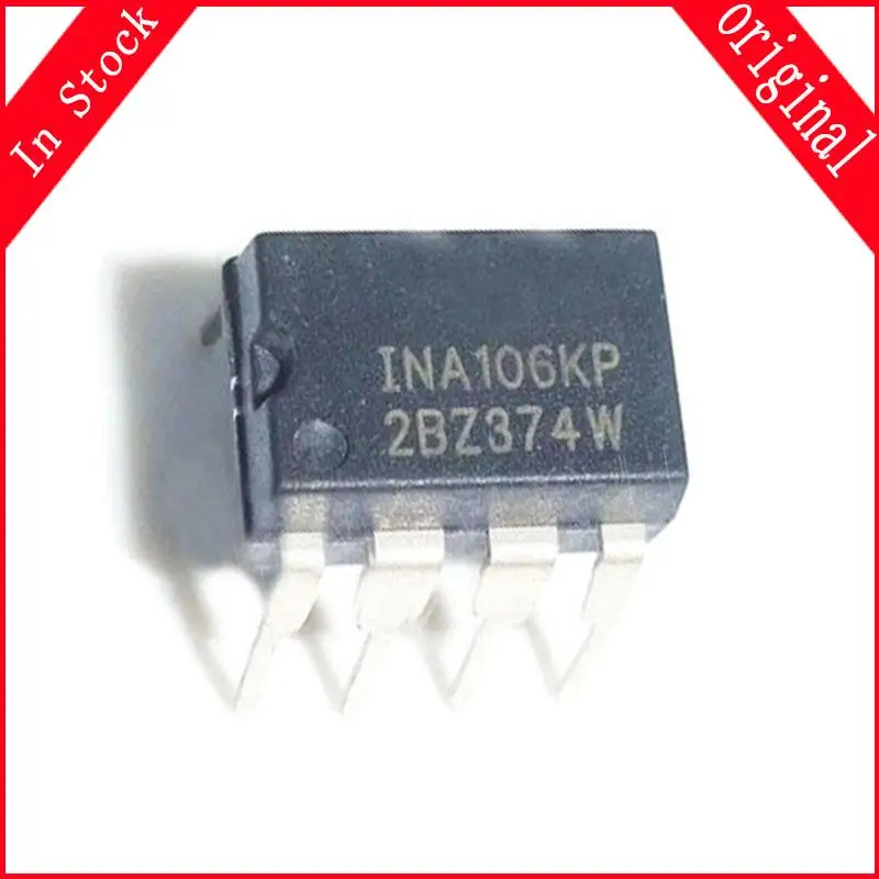 1 pz/lotto INA106KP INA106 106KP DIP-8 In Stock