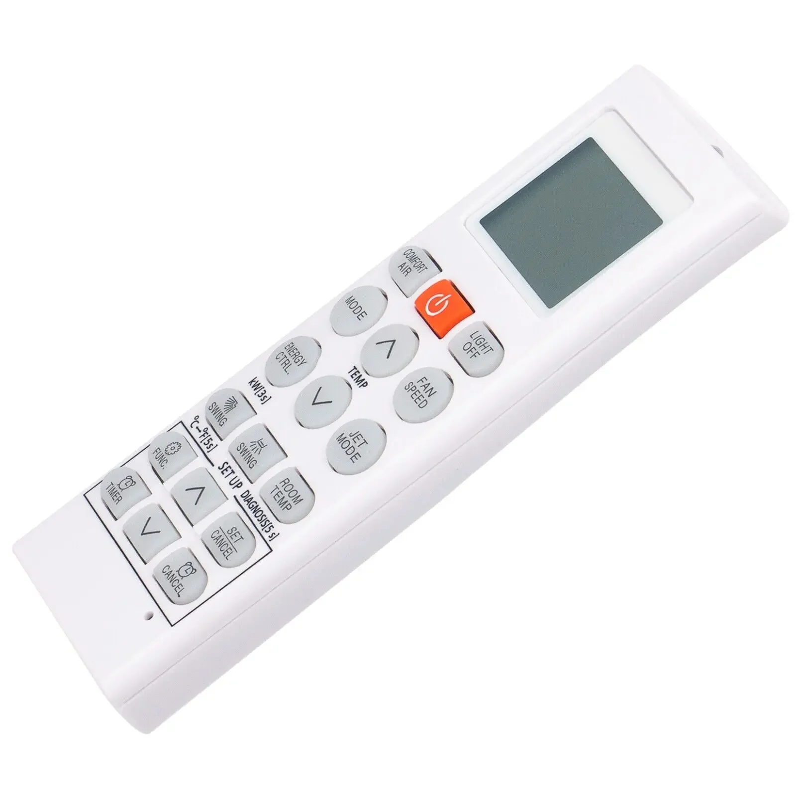 New Replacement Remote Control For AKB74955603 AKB74955604 Room Air Conditioner
