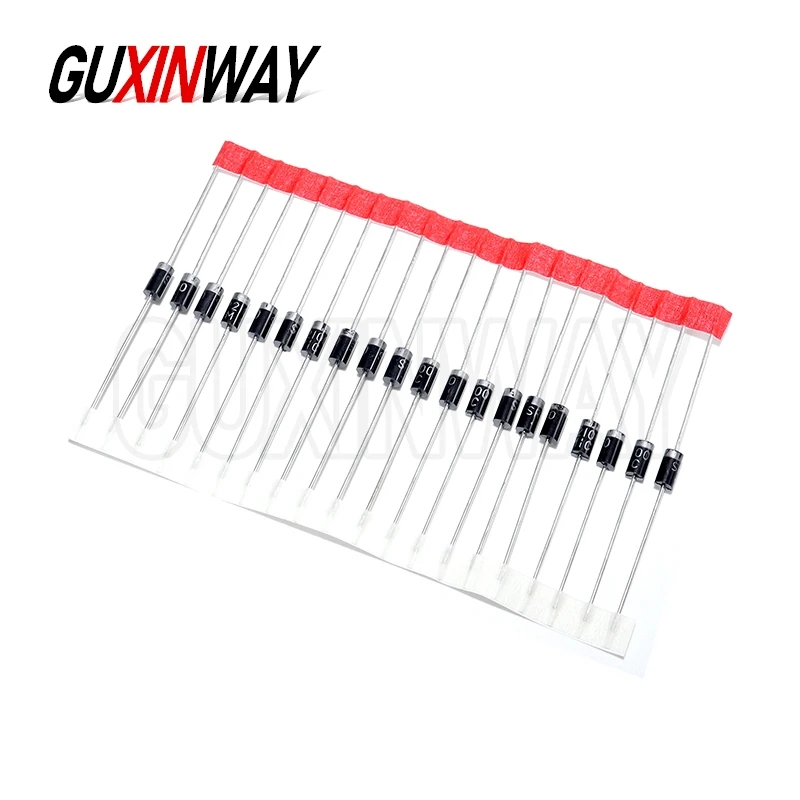 20PCS SR3100 SR3100 SR5100 SR5200 SR2100 SR2200 SR3200 SR560 SB560 SR240 SR260 SR540 DO-15 27 SR3100 Schottky diode