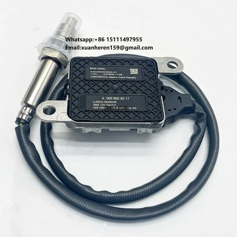 

A0009058011 Genuine NOX Sensor for Mercedes Benz W213 W222 W238 W257 W447 Vito