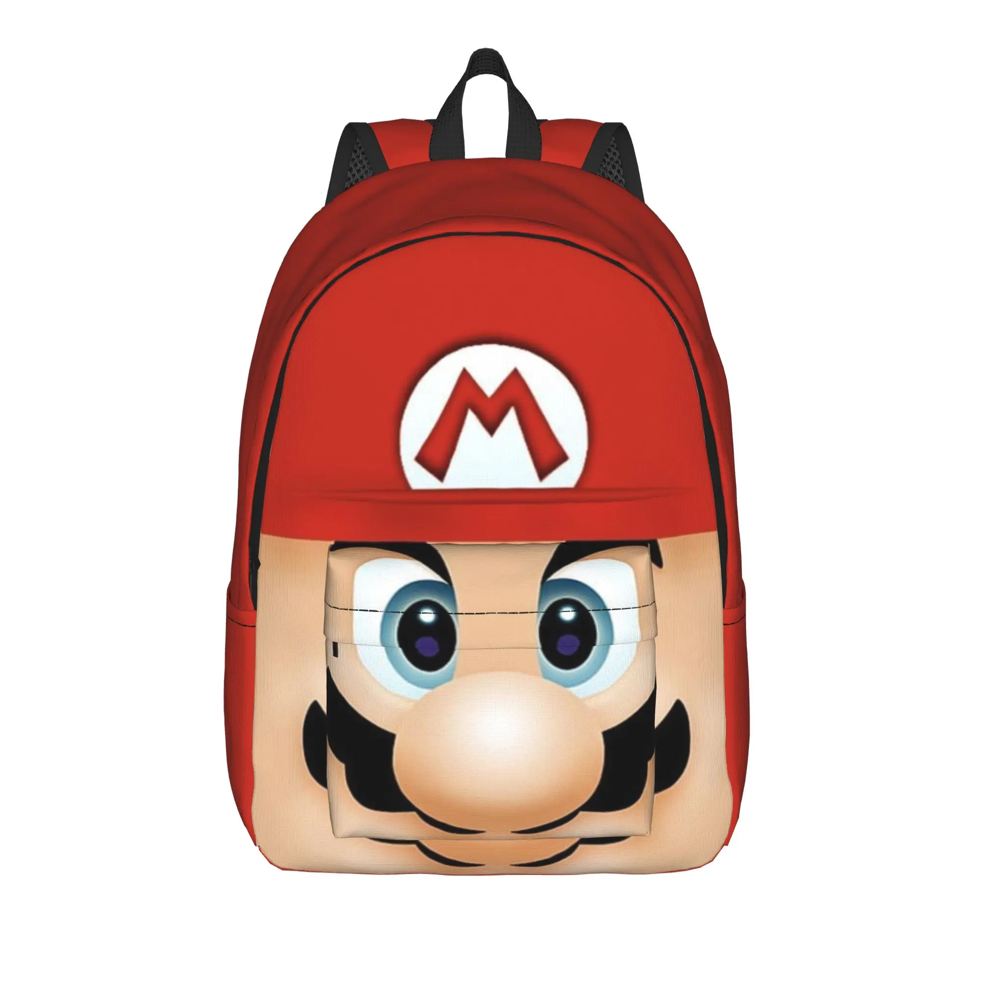 

marioes Backpack for Men Women Fashion High School Business Daypack College Shoulder Bag Gift