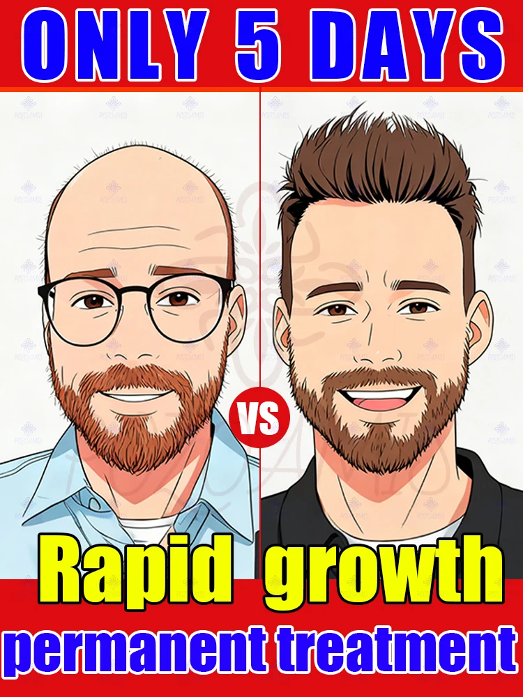 

spray to hide sparse spots fast