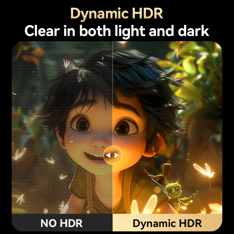 كابل USB C إلى HDMI 8K 4K من النوع C إلى HDMI 2.1 8K 60hz 4K60hz 6.6FT 48GbpsHDR HDCP لـ Thunderbolt 4/3، iPhone 16/15 Pro Max Galaxy