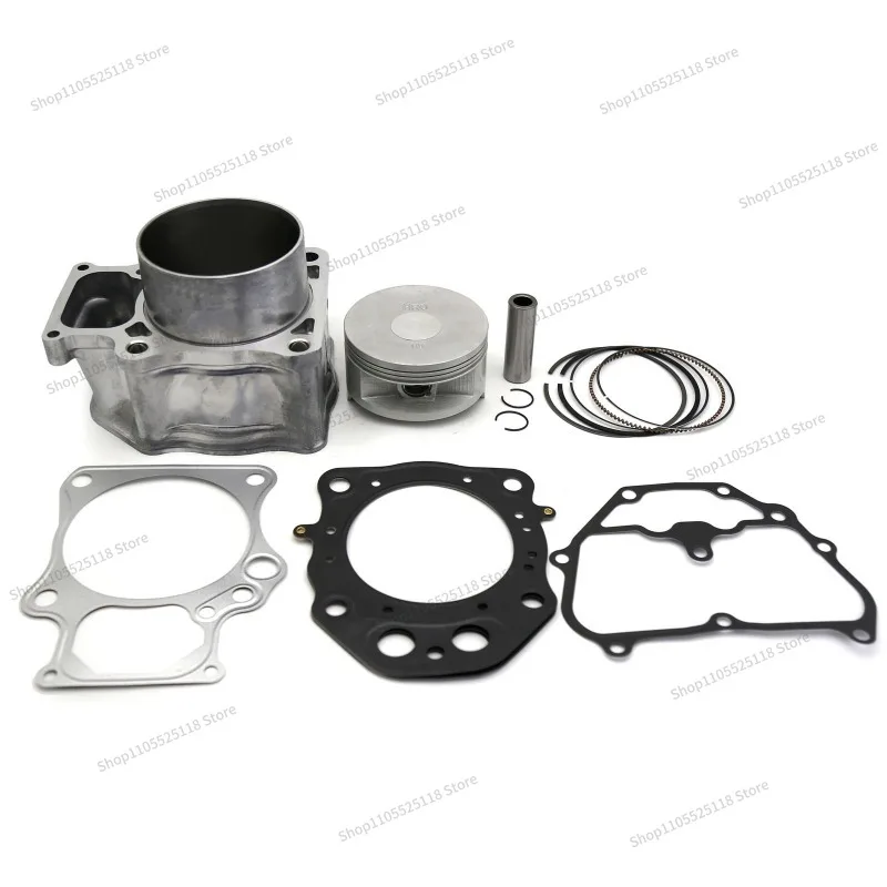 For Foreman 500 S ATV Engine Sleeve Cylinder Assembly Accessories