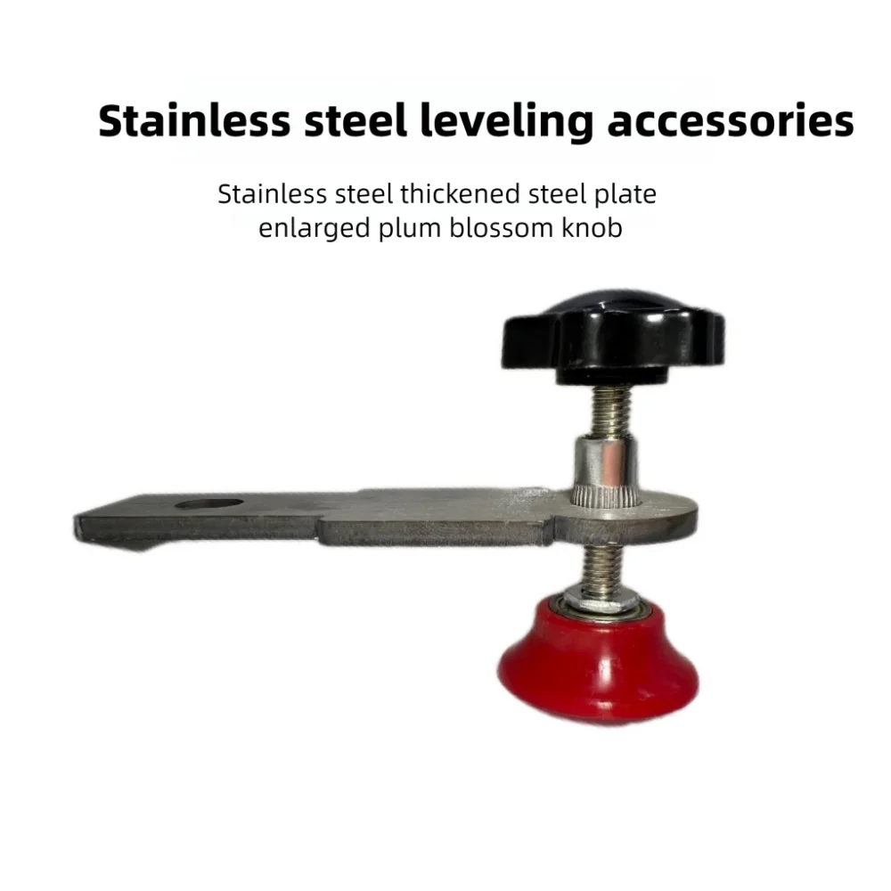 

1 Set Strong Suction Tile Installation Tool Lifting Fixing Accessories Leveling Device Suction Cup Tensioner Right Angle Fixer