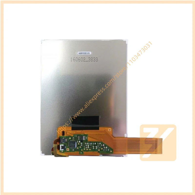 COM37H3M99UTC 3.7 480*640 TFT-LCD Display with 4-wire Resistive Touch Panel