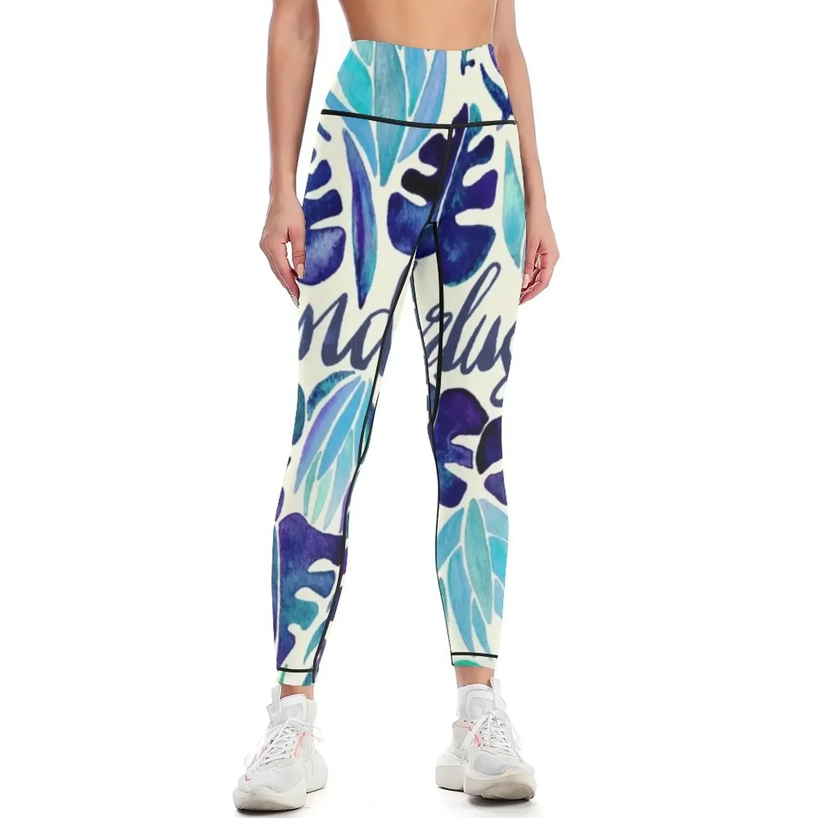 

Musée Aix | Paul Klee Color Block w/Signature Leggings for fitness Pants sport Women's sports Womens Leggings