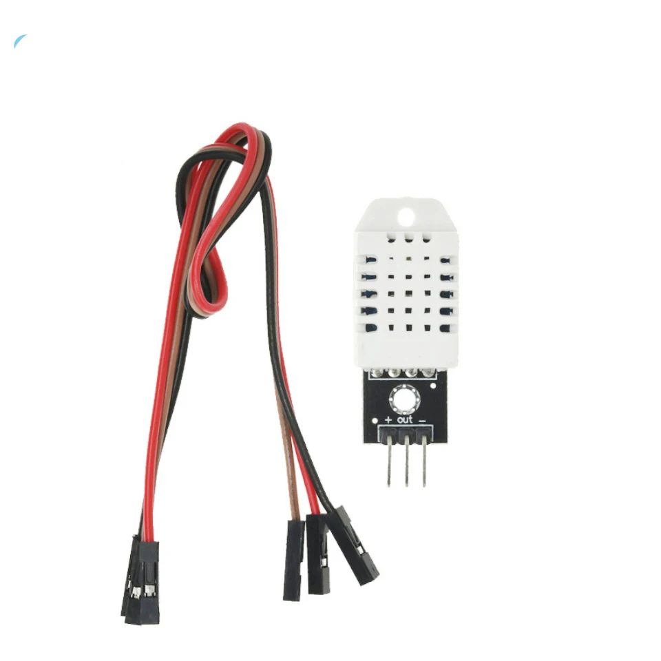 1-10PCS DHT22 single-bus digital temperature and humidity sensor module AM2302 electronic building blocks diy kit electronics