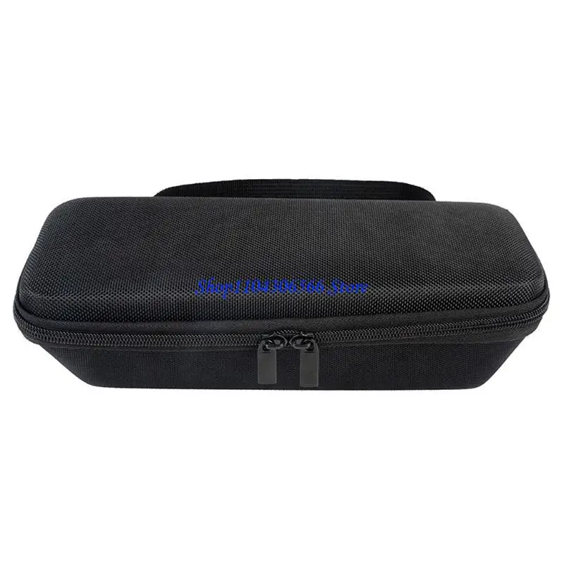 02DD EVA-tas voor Anker Motion+ Case Protector Cases Stofdicht Carry B