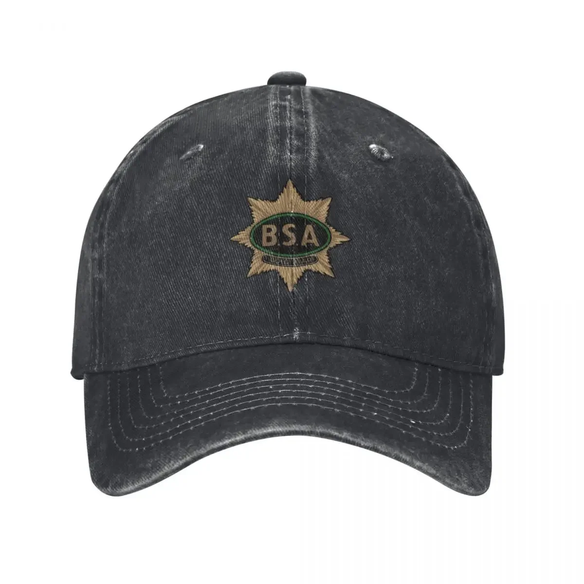 

BSA Goldstar Baseball Cap western Hat Military Tactical Cap Ladies Men's