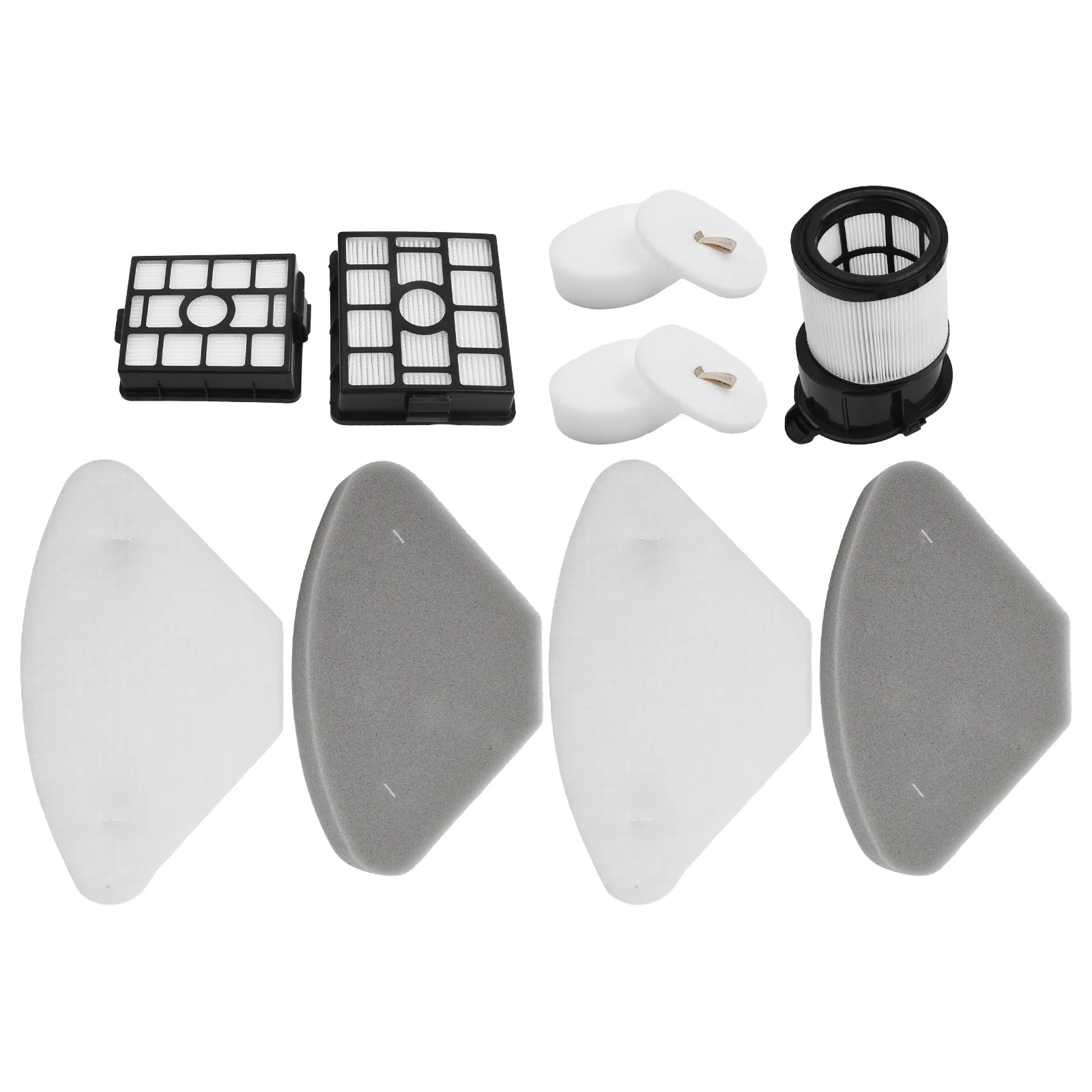 

Replacement Parts Pack for Shark Vacuum Models Filters Designed Specifically for Optimal Fit and Functionality