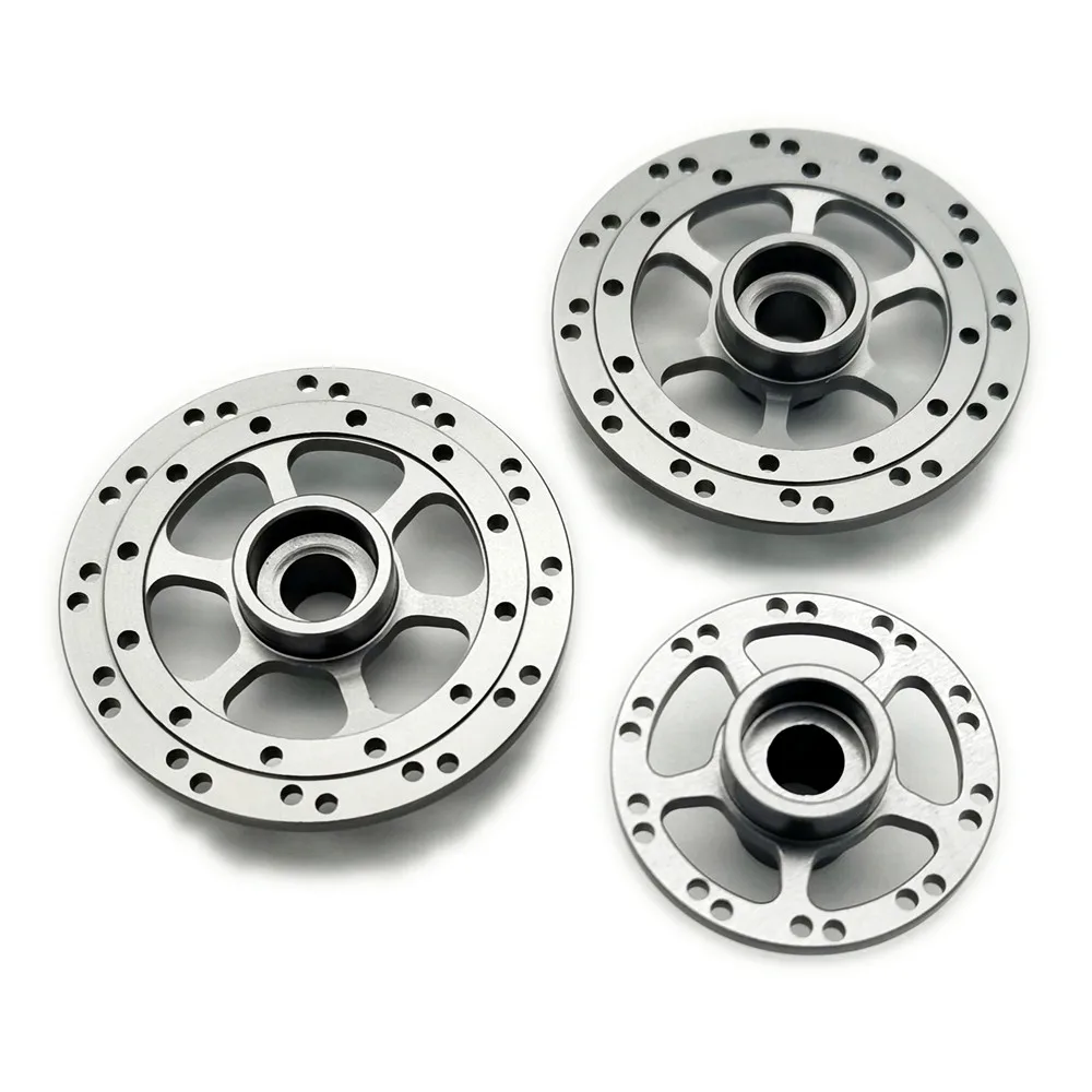 Aluminum Brake Disk Plate for Kyosho NSR500 B3 B4