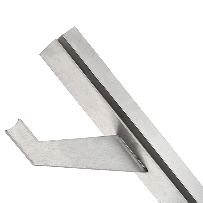 التخصيص سهلة التركيب درابزين من الفولاذ المقاوم للصدأ درابزين الدرج درابزين الفولاذ المقاوم للصدأ 304 عمود للفنادق