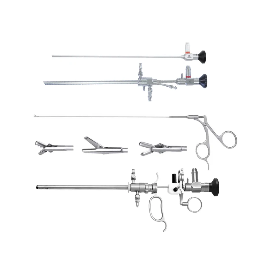 Medical urology surgical resectoscopy obgymhisteroscopio set