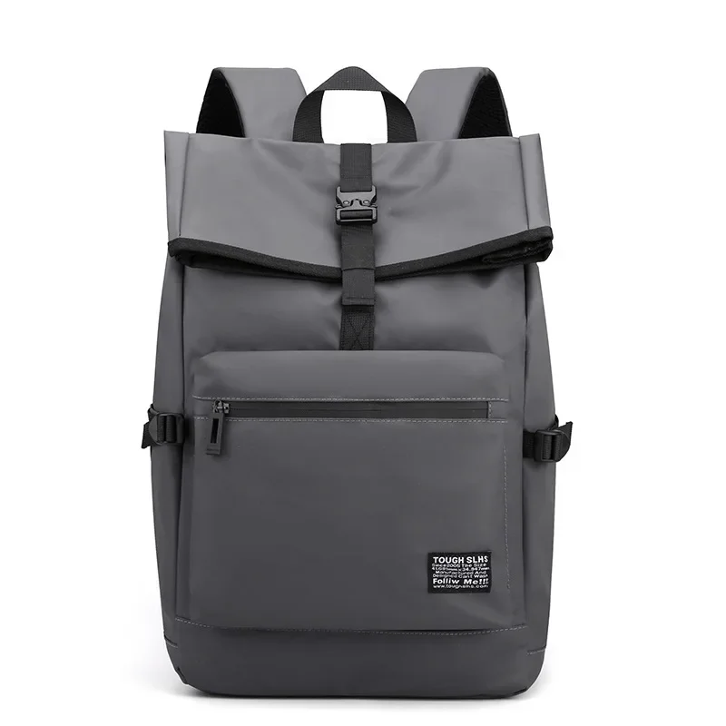 15 polegada urbano dos homens de negócios mochila moda bagpack alta qualidade bagpack grande capacidade multifuncional portátil mochilas mochila