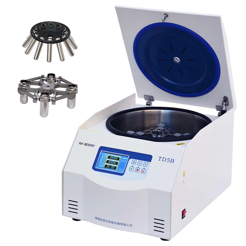 

Benchtop professional low speed up to 6000 rpm 100 ml cell dental laboratory centrifuge