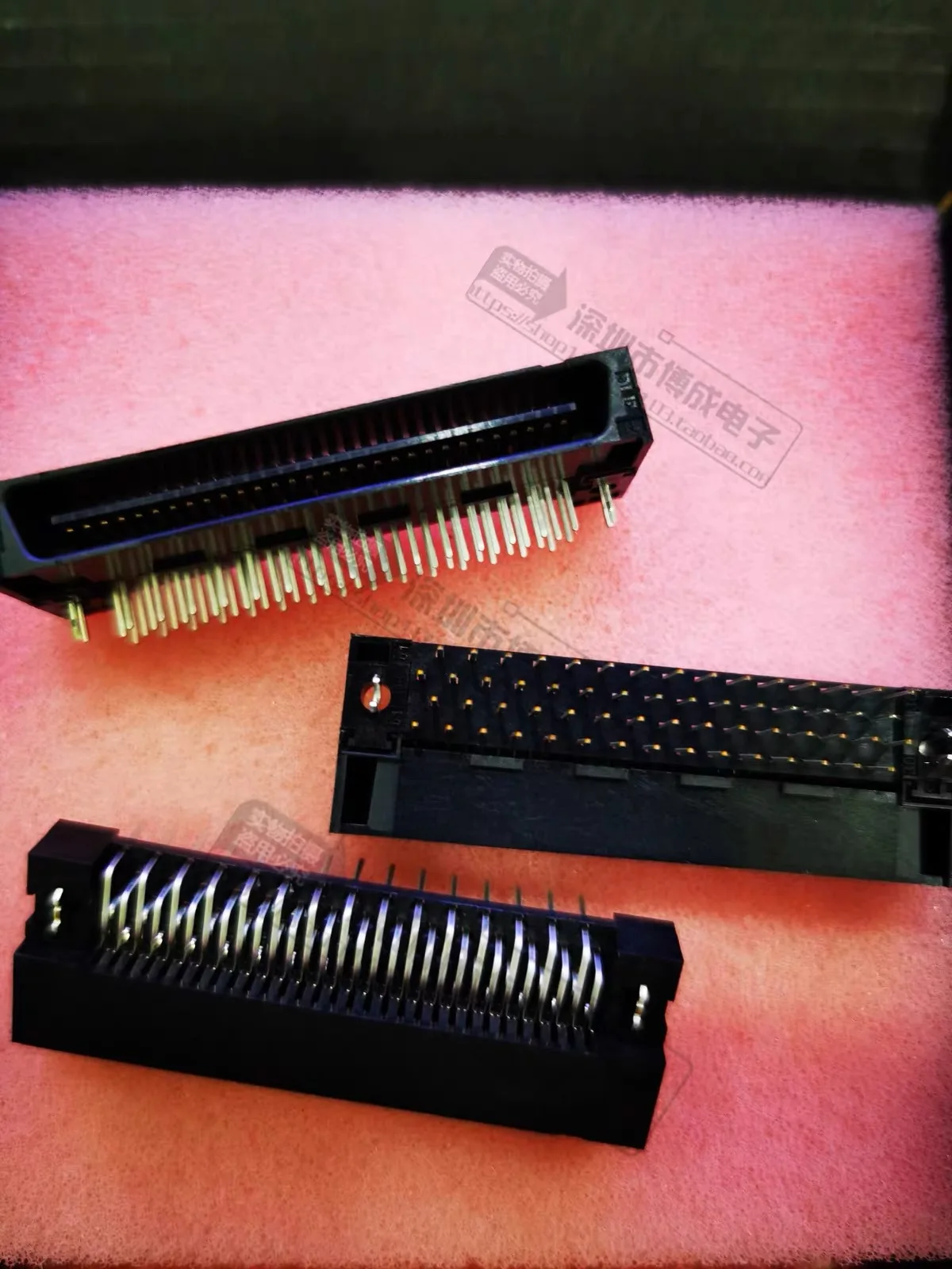 5PCS  FX2-60P-1.27DSL Connector FX2CA-60S-1.27DSAL(71)