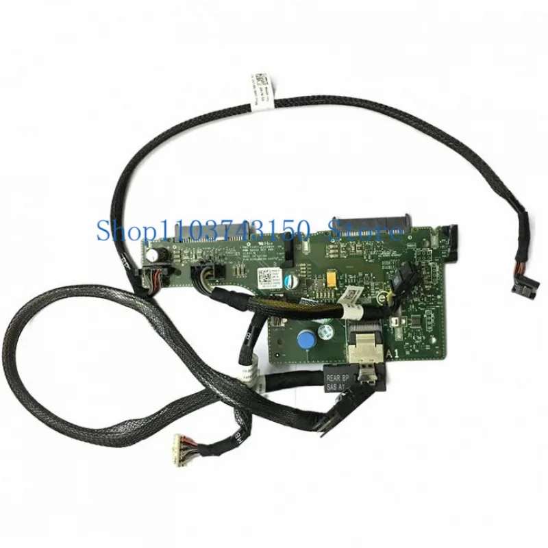 00JDG3 оригинальная объединительная плата для жесткого диска Dell PowerEdge R720 R720XD 2,5 дюйма 0JDG3 CN-00JDG3, высокое качество