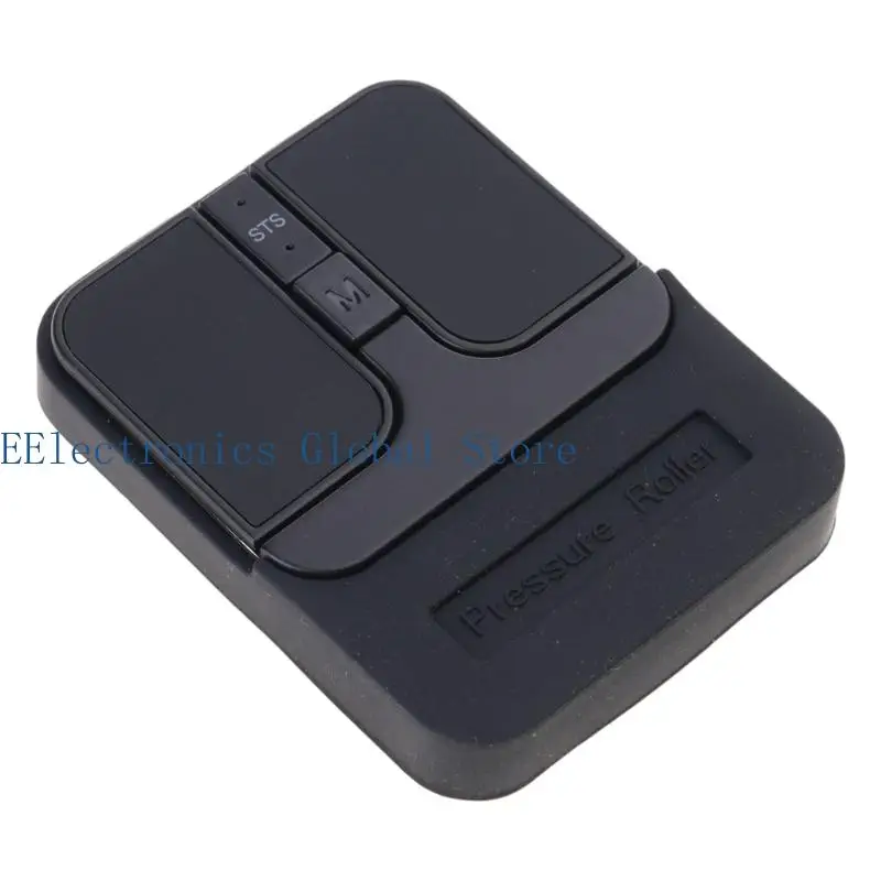 462B Square Mouse Two Mode Bluetooth-compatible Ergonomic Comfort Multiple Function Button Universal Compatibility