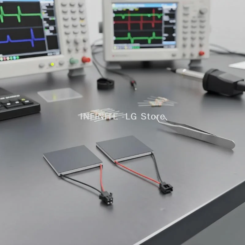 

200/250 ℃ Устойчивый каминный вентилятор, генерированная мощность от тепла для дровяной печи, идеальный сменный ремонт из 1 частей.