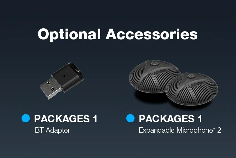 Рисунок 2 - Портативная колонка Luckimage с микрофоном