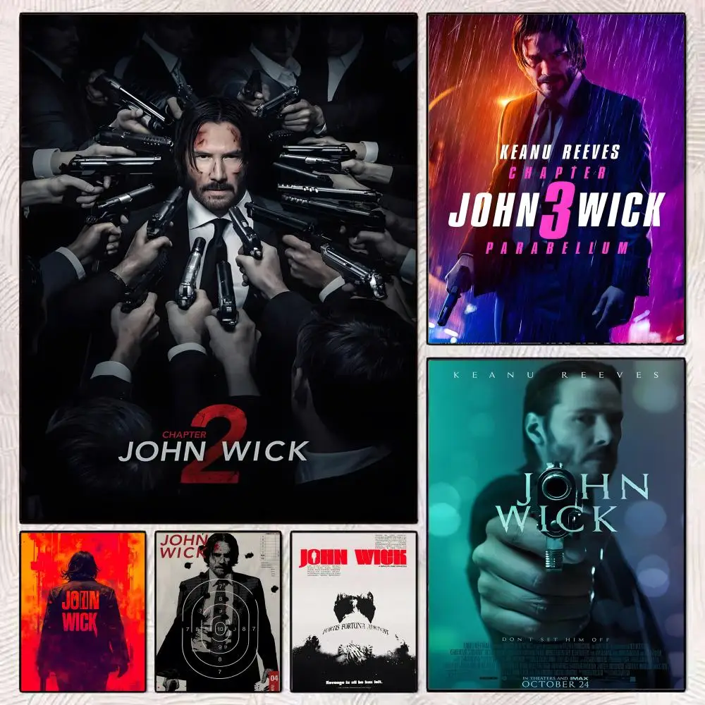 Movie J-John W-Wick… - image
