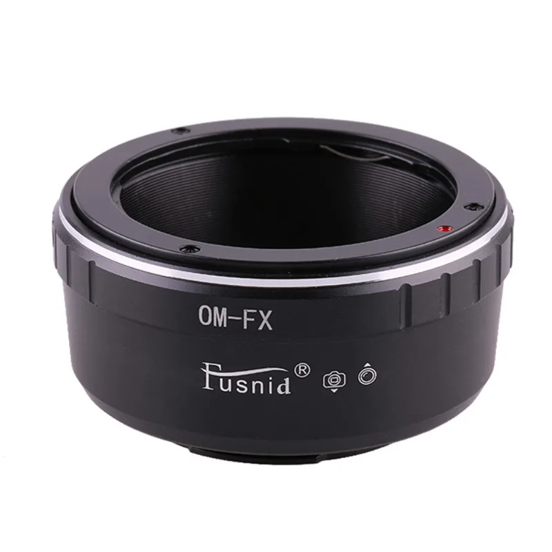 

High Quality OM-FX For Olympus OM Mount Lens Fujifilm X Mount Adapter Ring OM-X Olympus-Fujifilm for XT XE XA XS XH Xpro series