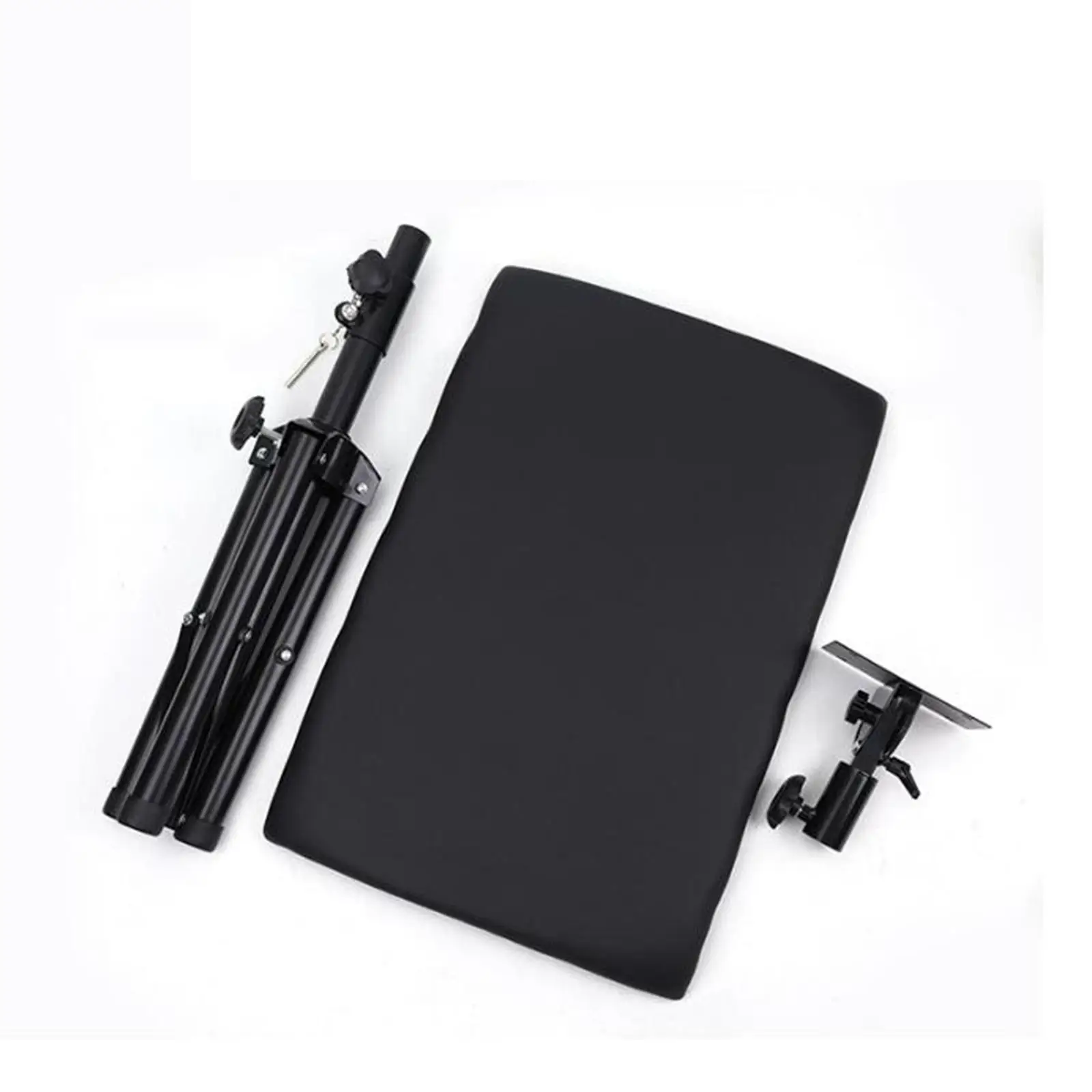 Foldable Armrest Adjustable Tattoo Arm Rest Furniture Studio Chair Tripod Black Portable for Tattoo Chair Salon