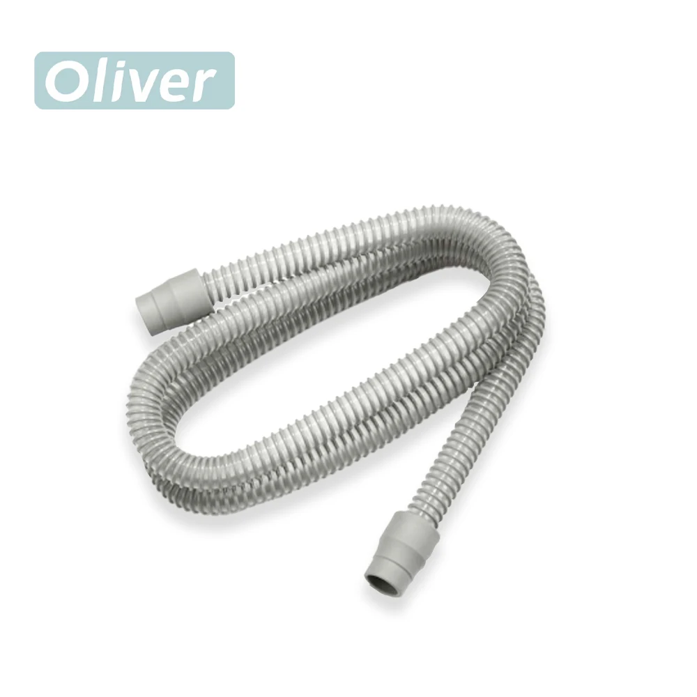 Auto CPAP/BPAP Respiratory Machine Channel Tube, Ventilator Accessory Tube, Hose Connection, Mask/Nasal Mask Tube
