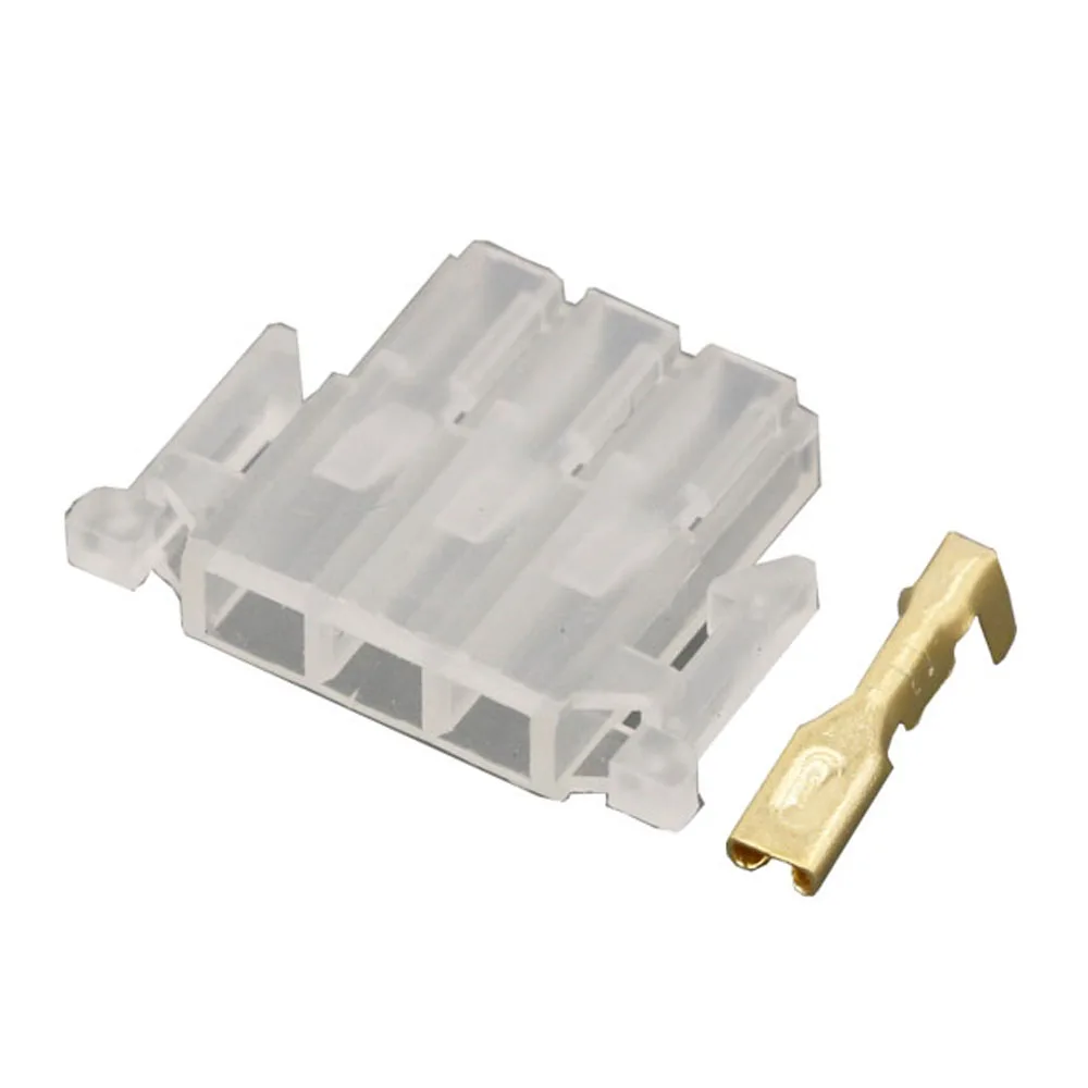 3 Pin waterproof car connector automotive connector harness plug with terminal DJ7031-2-21