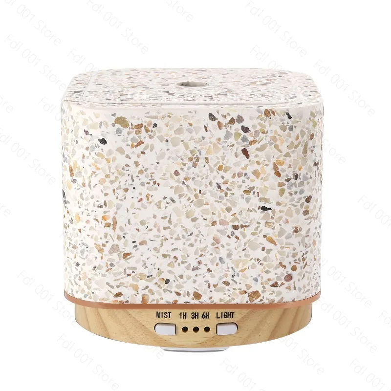 Household dynamic lava aromatherapy machine, hotel automatic silent air conditioner aromatherapy