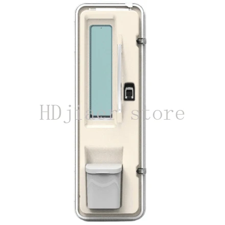 

Разноцветные аксессуары для автодома/каравана по индивидуальному заказу, алюминиевый сплав, пассажирская дверь для автофургона, входная дверь прицепа