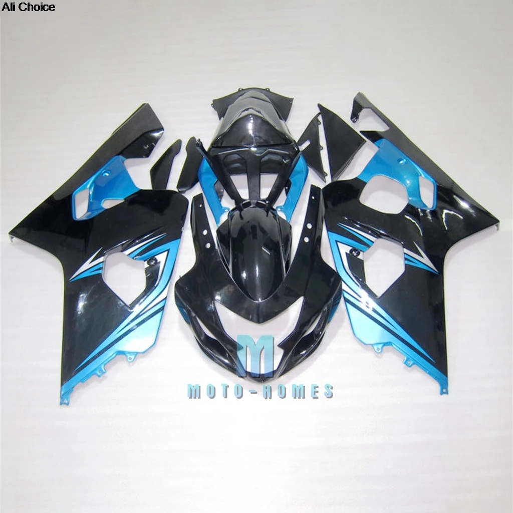 Blue Black Fairing … - image