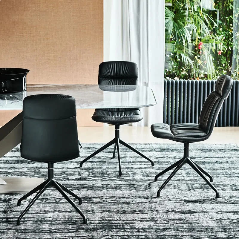 

Luxury Nordic Office Chair Visitor Modern Study Home Living Room Office Chair Ergonomic Designer Silla De Escritorio Furniture