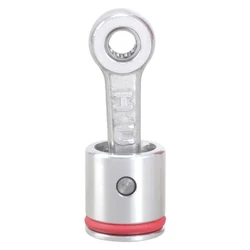 Aluminum Piston Connecting Rod with Washer + Pin Assembly for Type 26 Aluminum Electric Hammer Impact Drill Install