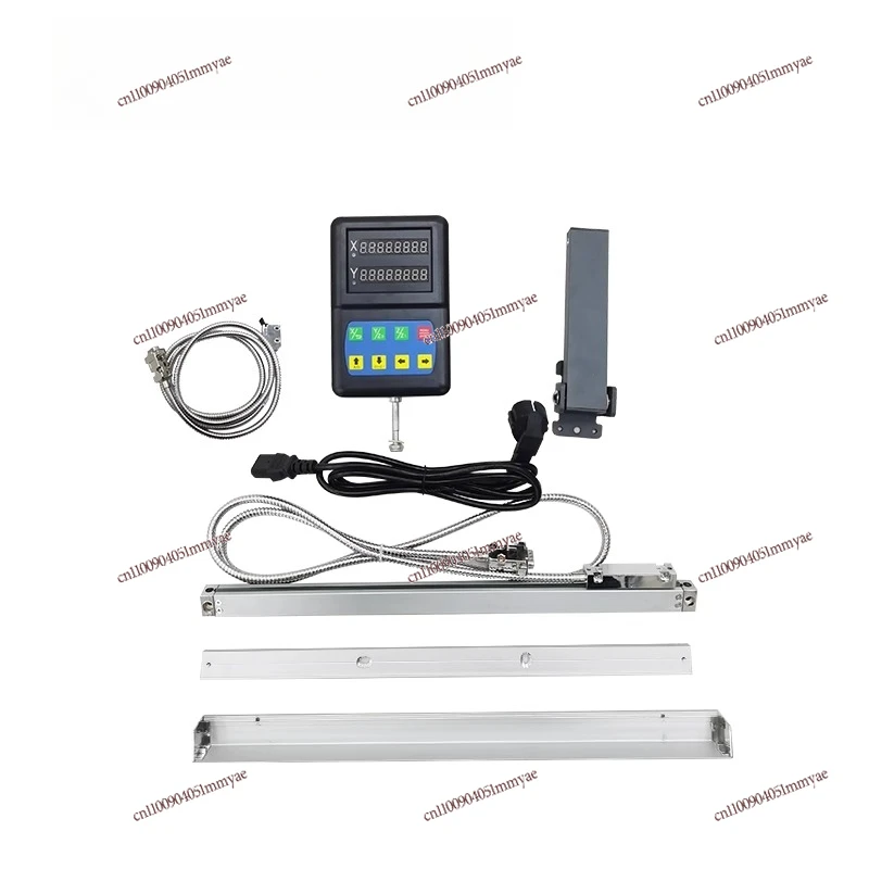 

Grating Ruler Milling Measurement Grating High Precision Sensor