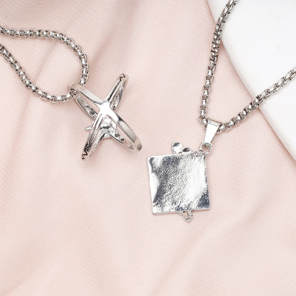 Anime Link Click Xavier Naszyj – Anime Pendant Necklace recenzja i cena