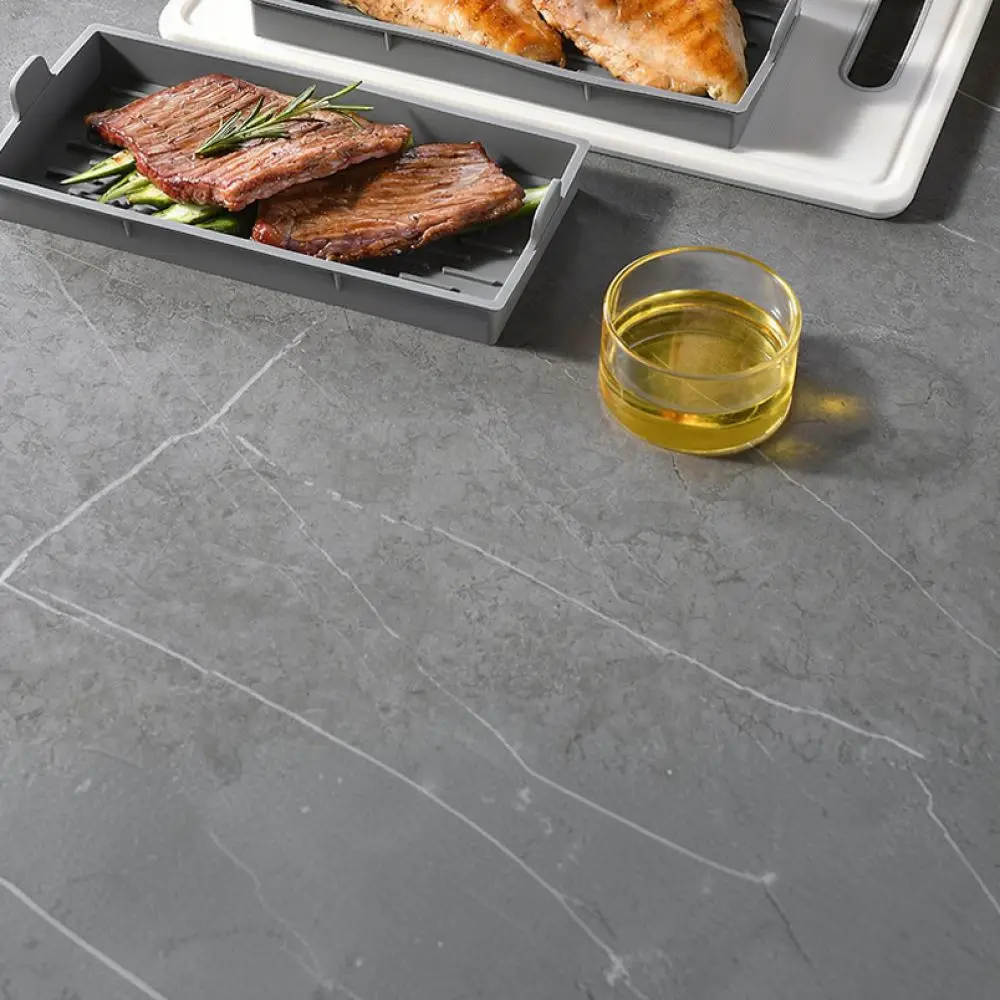 Heat Resistant Silicone Baking Pan For For Keiidason Oven Tray Nonstick Kitchen Gadget Rectangular Cake Mold Sheet