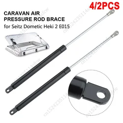 4/2PCS Portable Gas Struts Suit Gas Spring Struts for Seitz Dometic Heki 2 E015 Caravan Hatch Skylight Gas Spring RV Accessories